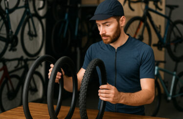 Choisir pneu vélo