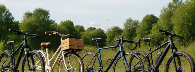 Achat vélo guide complet