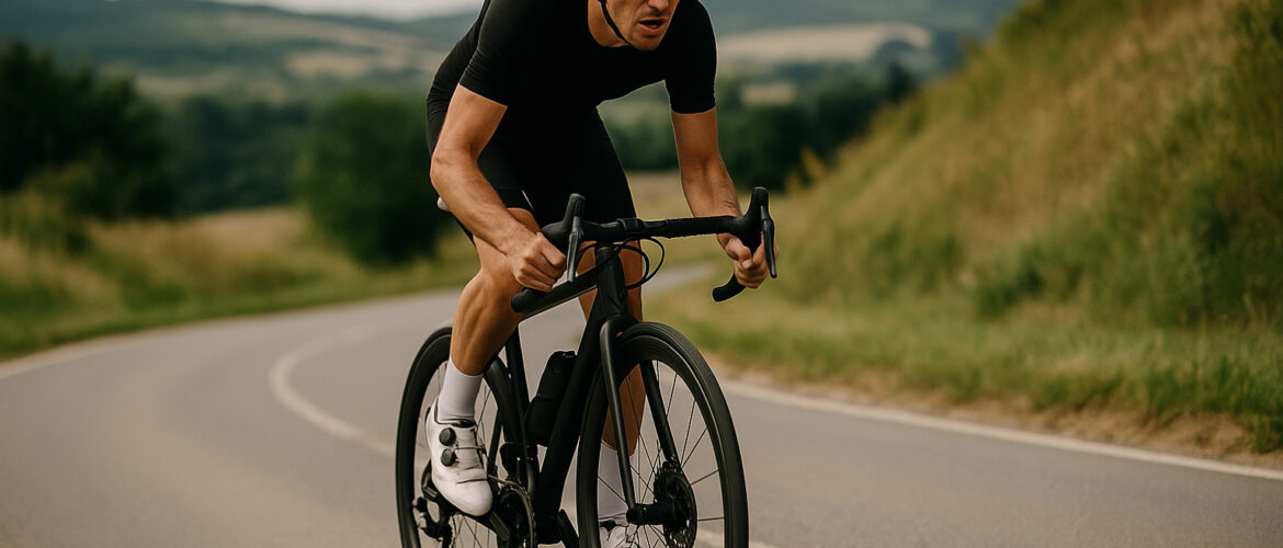 Cadence pédalage vélo pour progresser