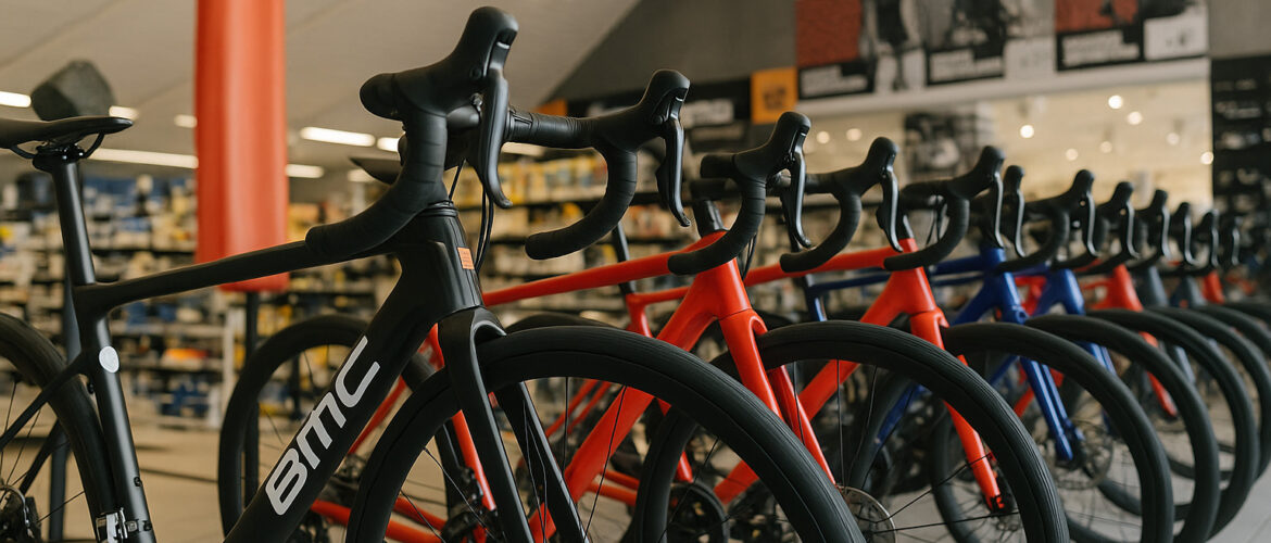 Choisir son premier vélo de route : le guide pour débutants