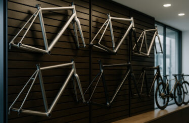 Choisir cadre vélo