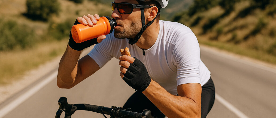 Nutrition et cyclisme