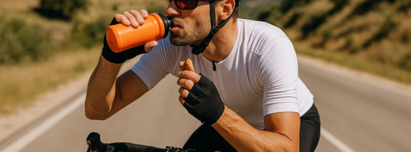 Nutrition et cyclisme