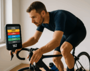 Zone d'intensité entrainement vélo