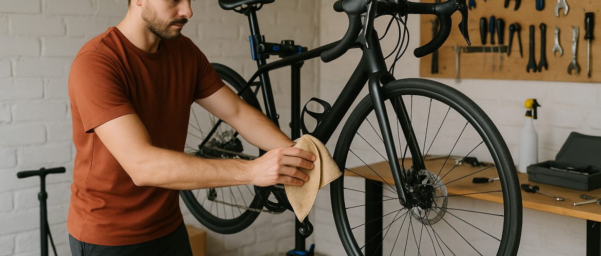 Comment entretenir son vélo