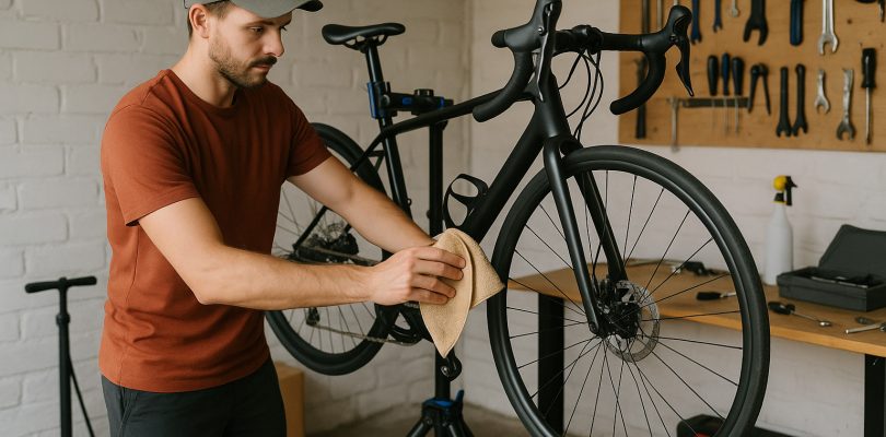 Comment entretenir son vélo