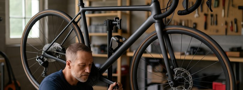 Entretien du vélo, les basiques