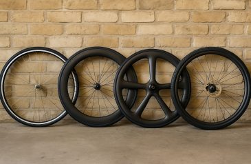 Comment choisir ses roues de vélo