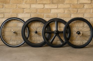 Comment choisir ses roues de vélo