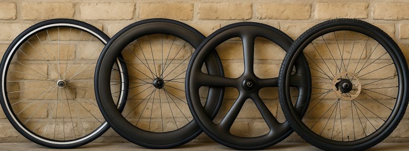 Comment choisir ses roues de vélo