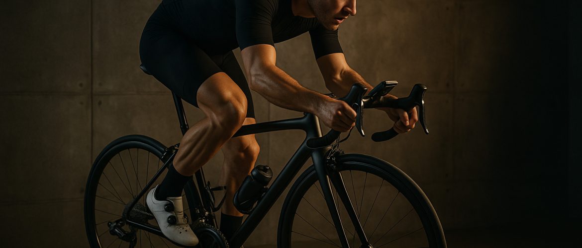 Vélo améliorer sa forme physique