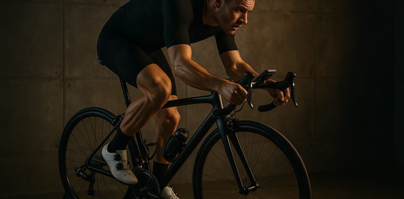 Vélo améliorer sa forme physique
