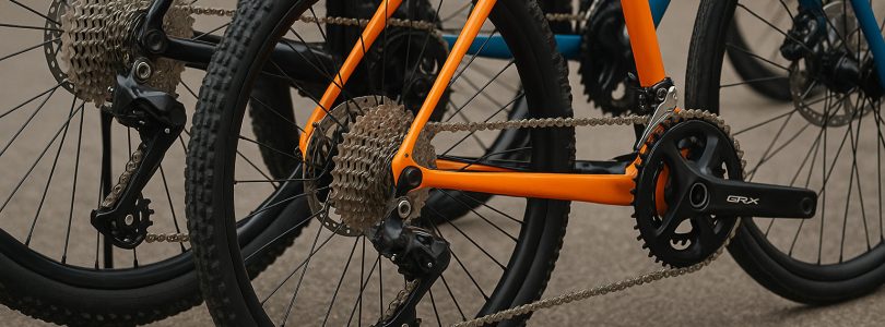 Choisir sa transmission vélo