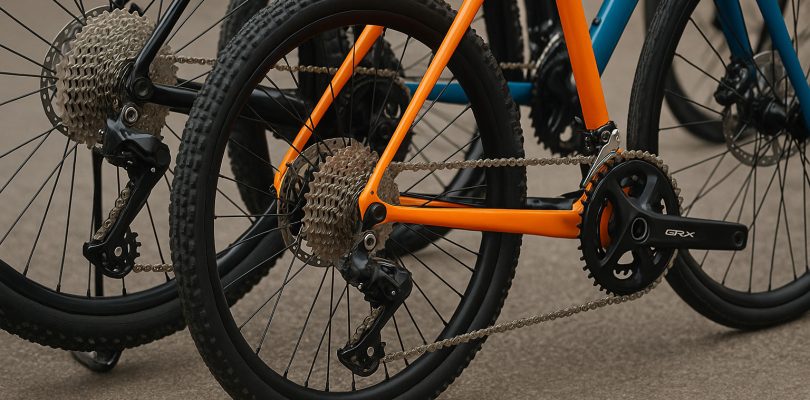 Choisir sa transmission vélo