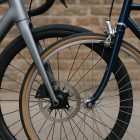 système de freinage vélo