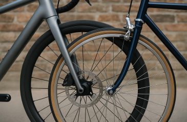 système de freinage vélo