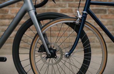 système de freinage vélo