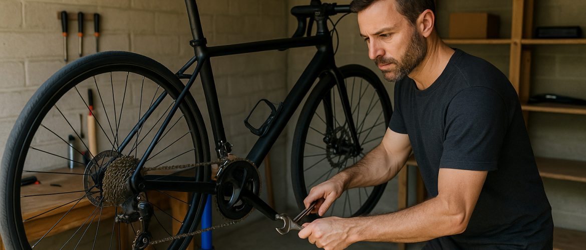 Entretien vélo : être autonome