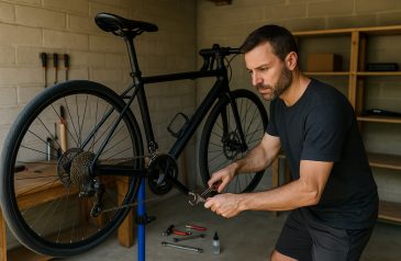 Entretien vélo : être autonome
