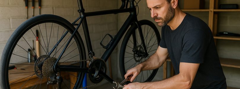 Entretien vélo : être autonome
