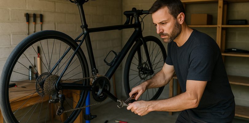 Entretien vélo : être autonome