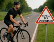 Vélo reprendre après un long arrêt