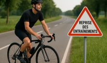 Vélo reprendre après un long arrêt