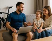 Vélo équilibre entre entrainement et vie personnelle